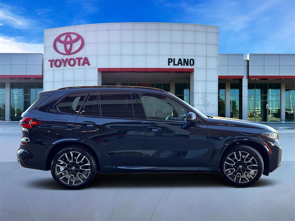 used 2025 BMW X5 car, priced at $58,446