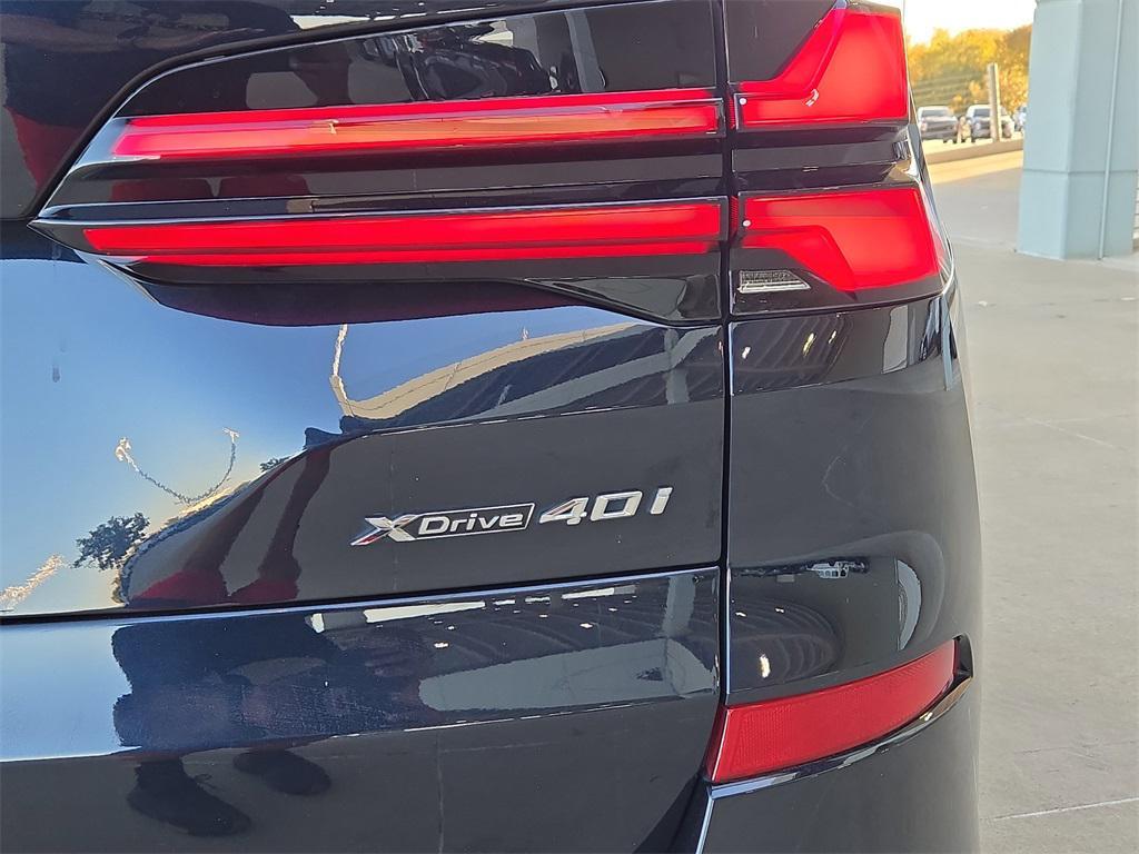 used 2025 BMW X5 car, priced at $58,446