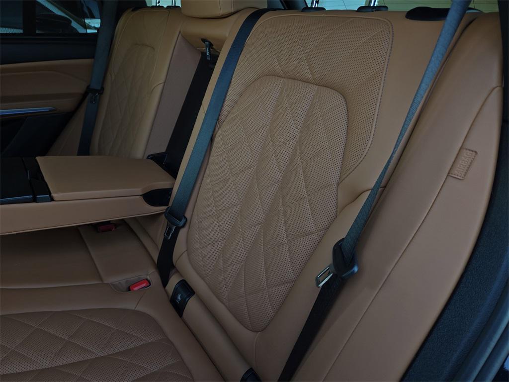 used 2025 BMW X5 car, priced at $58,446