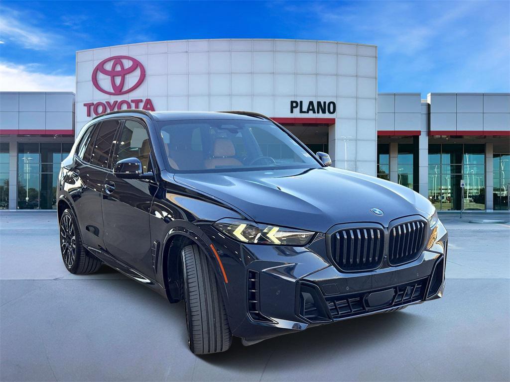 used 2025 BMW X5 car, priced at $58,446