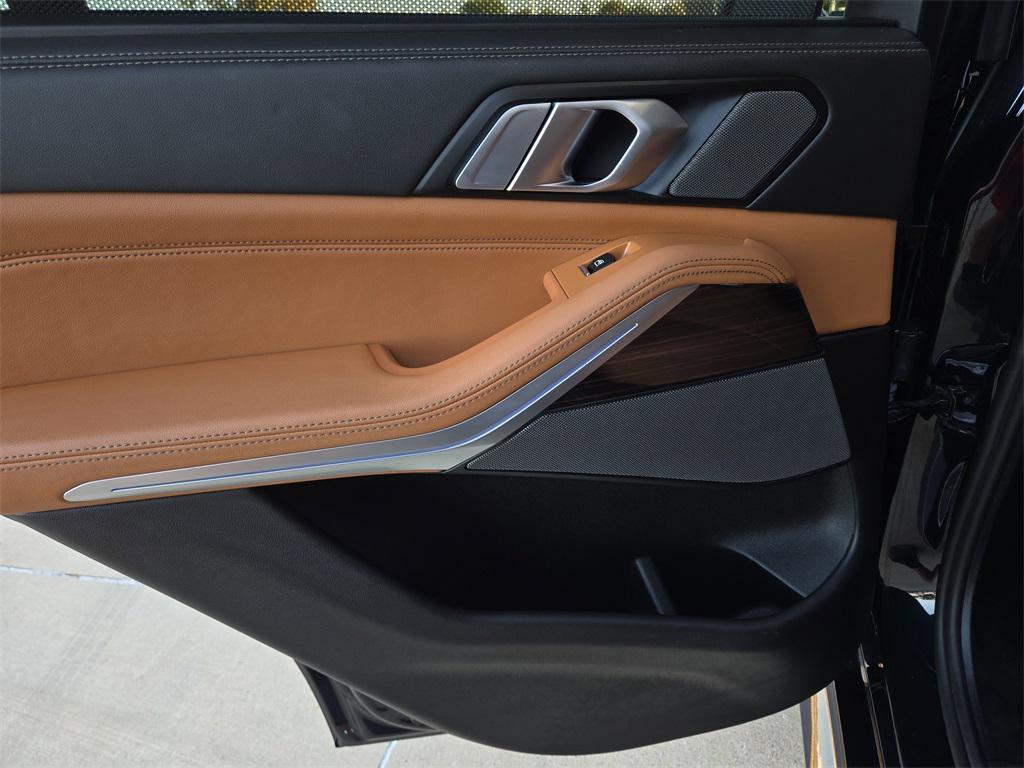 used 2025 BMW X5 car, priced at $58,446