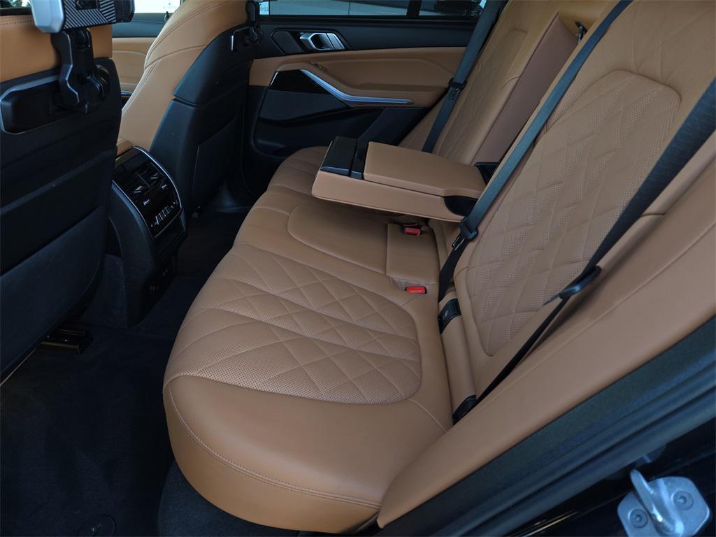 used 2025 BMW X5 car, priced at $58,446