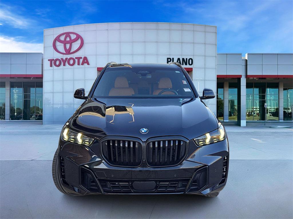 used 2025 BMW X5 car, priced at $58,446