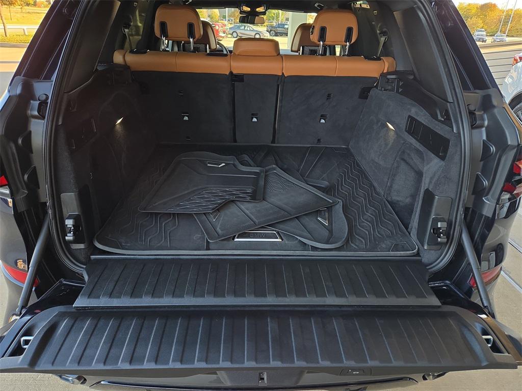 used 2025 BMW X5 car, priced at $58,446