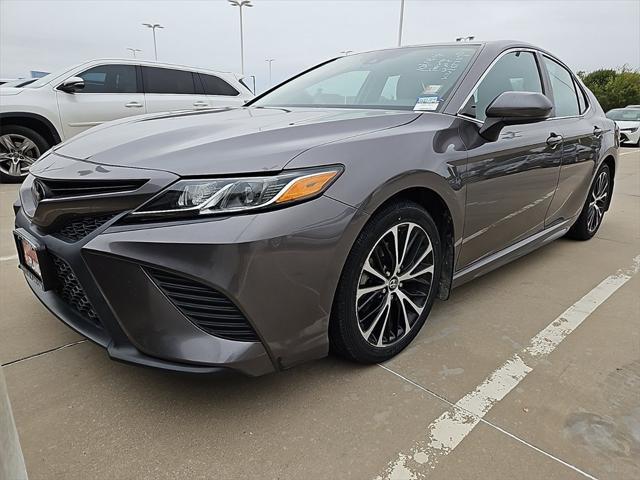 used 2019 Toyota Camry car, priced at $18,226