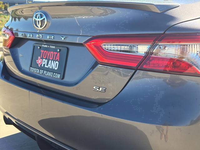 used 2019 Toyota Camry car, priced at $17,358