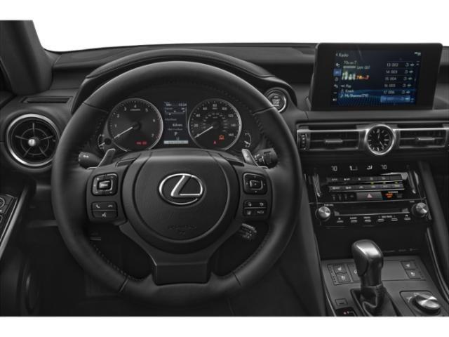 used 2021 Lexus IS 300 car, priced at $32,755