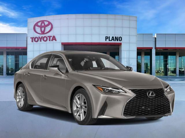 used 2021 Lexus IS 300 car, priced at $32,755