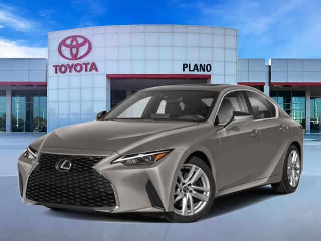 used 2021 Lexus IS 300 car, priced at $32,755