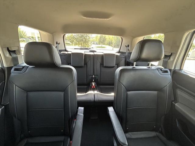 used 2022 Volkswagen Atlas car, priced at $29,796