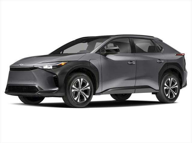 new 2024 Toyota bZ4X car, priced at $47,282