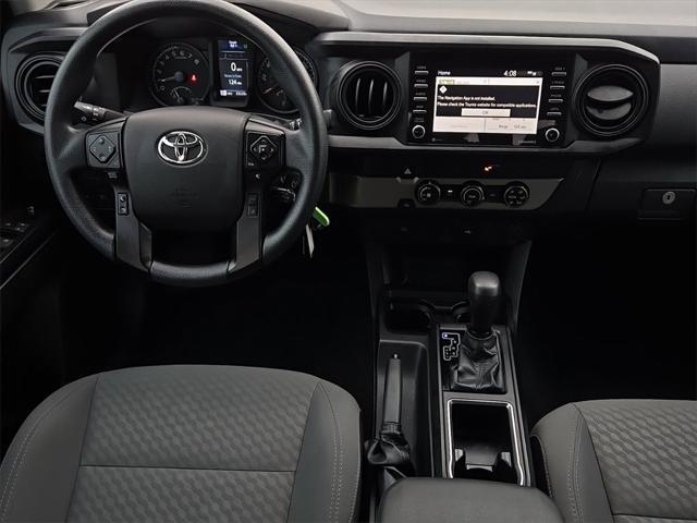 used 2022 Toyota Tacoma car, priced at $29,972