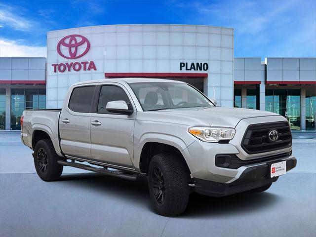 used 2022 Toyota Tacoma car, priced at $29,972