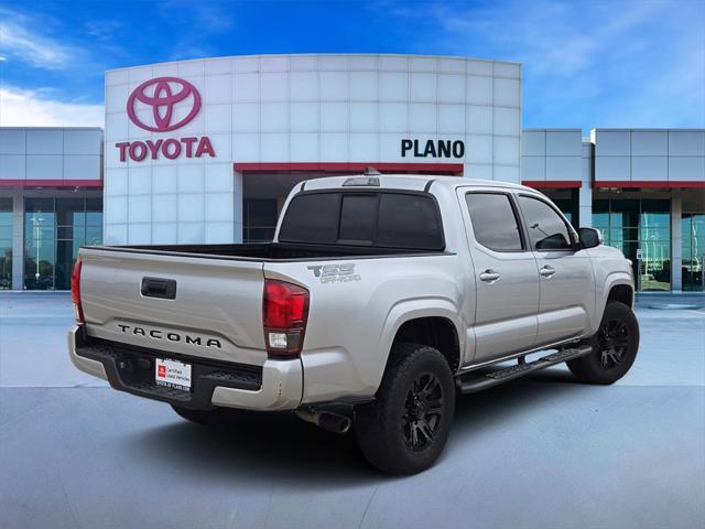 used 2022 Toyota Tacoma car, priced at $29,972