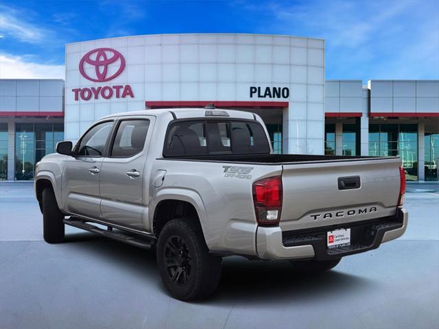 used 2022 Toyota Tacoma car, priced at $29,972