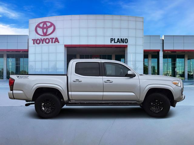 used 2022 Toyota Tacoma car, priced at $29,972