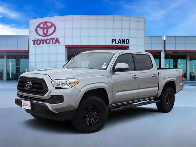 used 2022 Toyota Tacoma car, priced at $29,972