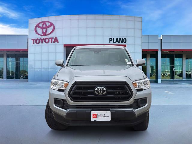 used 2022 Toyota Tacoma car, priced at $29,972