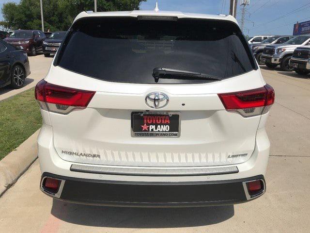 used 2019 Toyota Highlander car, priced at $24,994