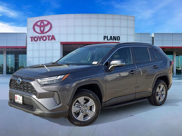 used 2022 Toyota RAV4 Hybrid car, priced at $31,227