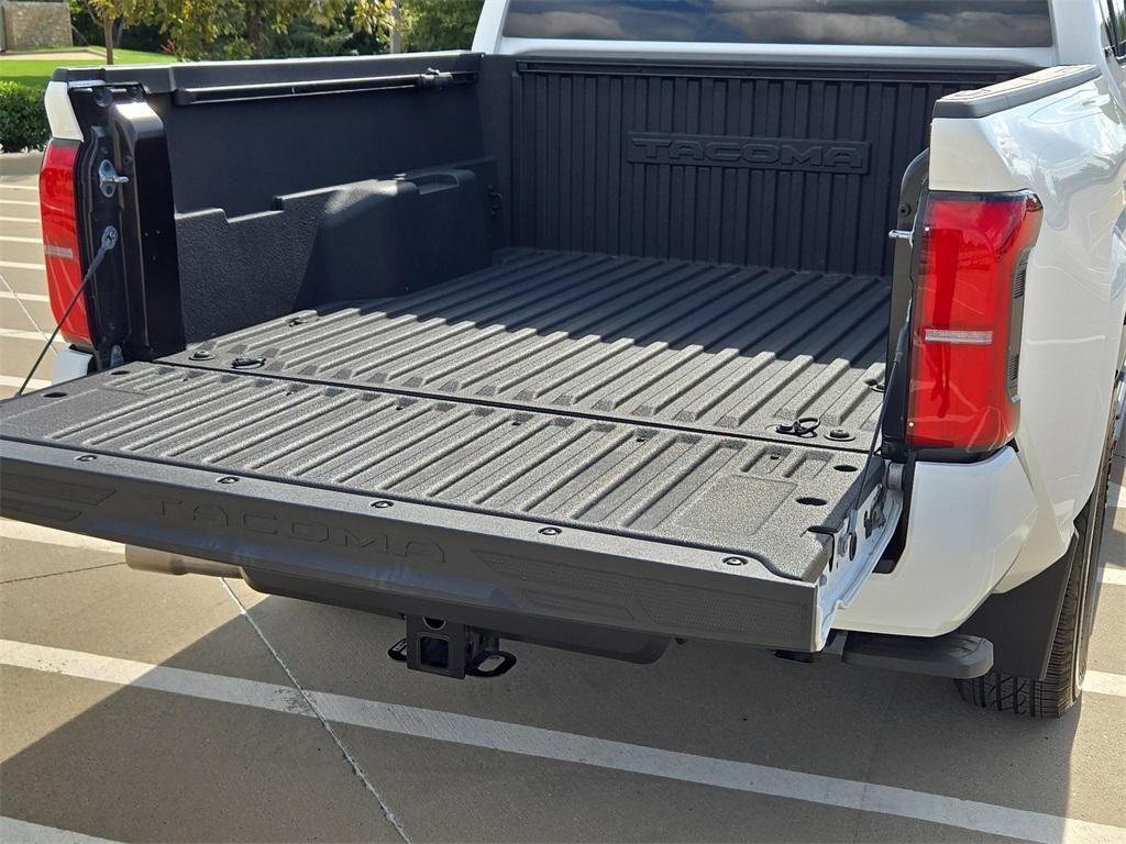 used 2024 Toyota Tacoma car, priced at $32,904