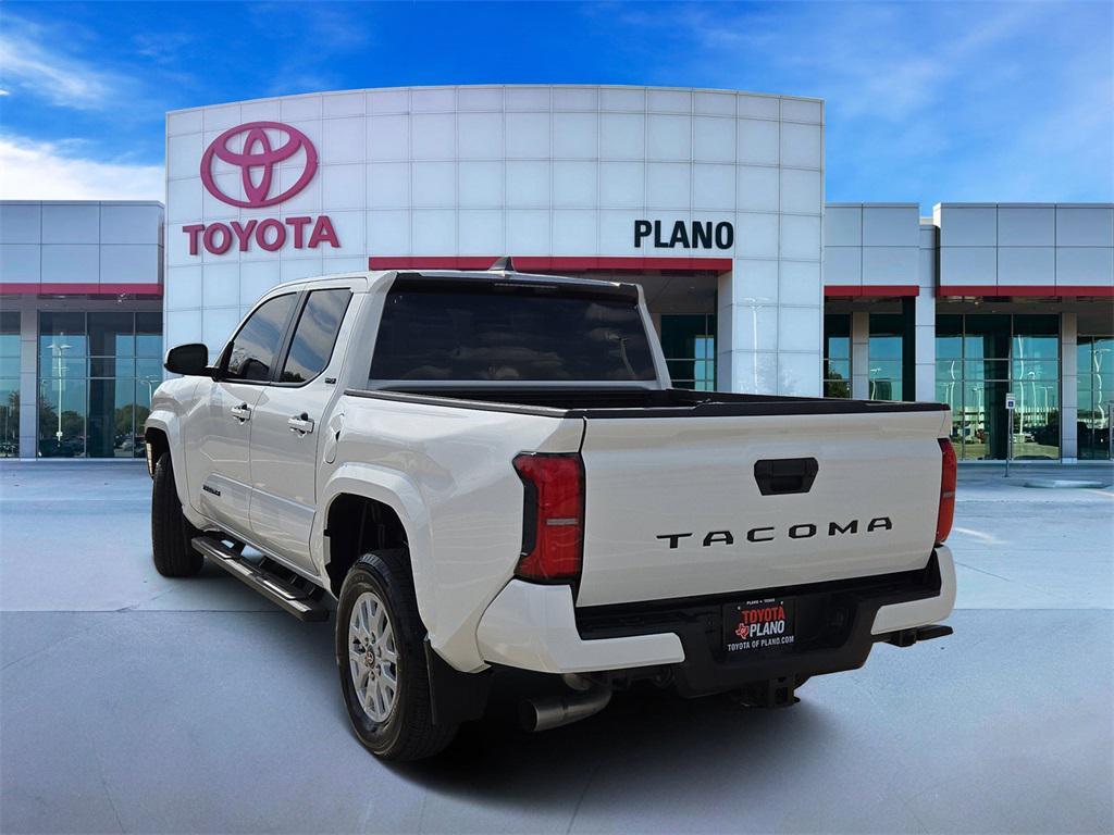 used 2024 Toyota Tacoma car, priced at $32,904