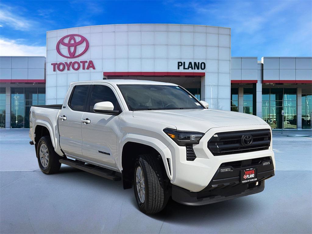 used 2024 Toyota Tacoma car, priced at $32,904