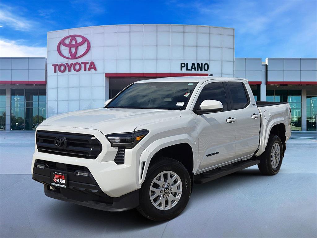 used 2024 Toyota Tacoma car, priced at $32,904