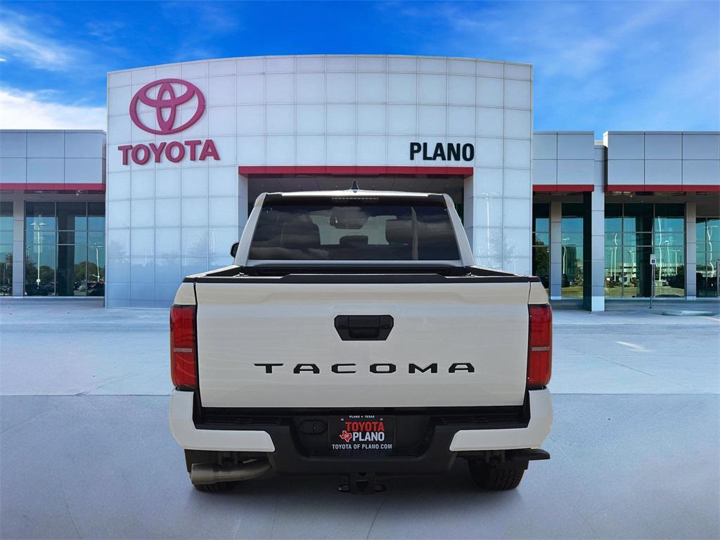 used 2024 Toyota Tacoma car, priced at $32,904