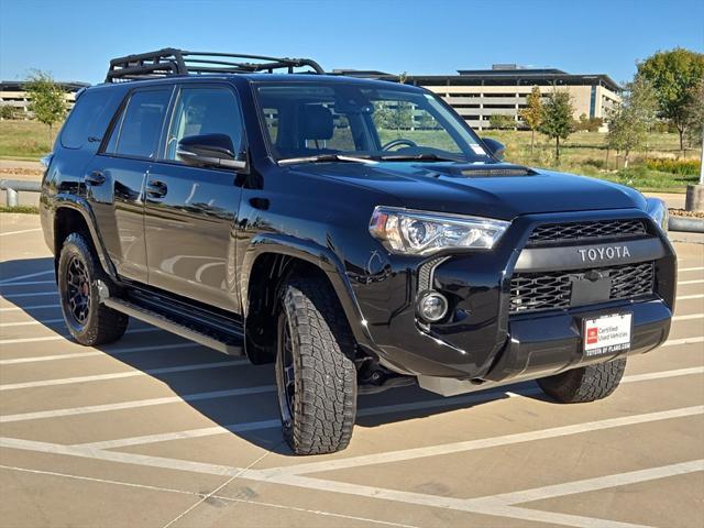 used 2023 Toyota 4Runner car, priced at $56,480