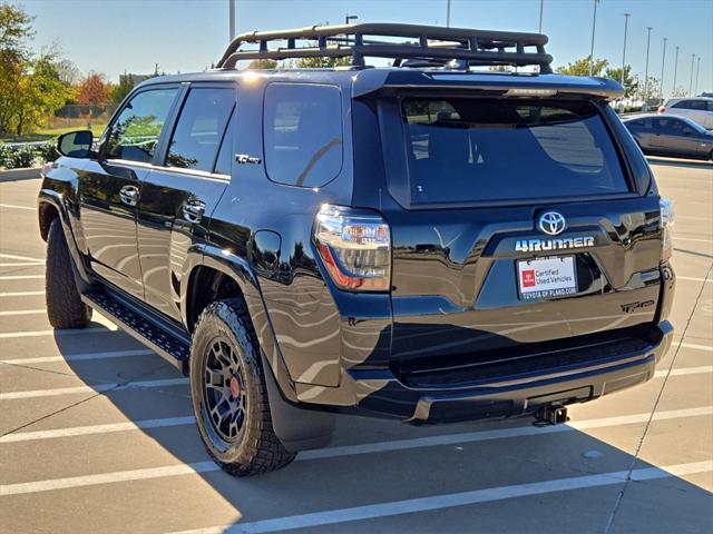 used 2023 Toyota 4Runner car, priced at $56,480