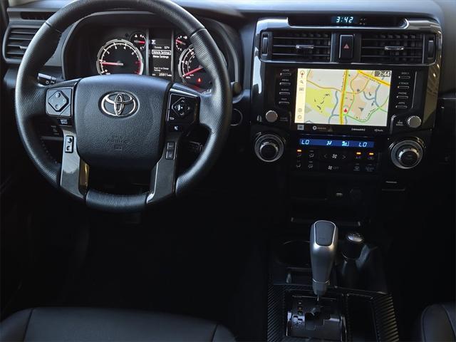 used 2023 Toyota 4Runner car, priced at $56,480