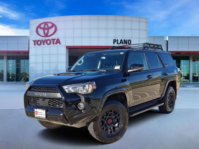 used 2023 Toyota 4Runner car, priced at $55,407