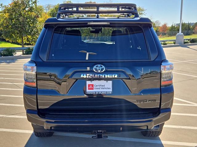 used 2023 Toyota 4Runner car, priced at $56,480