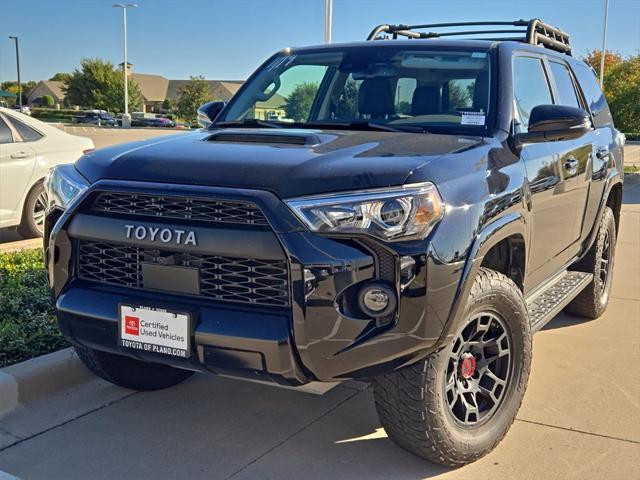 used 2023 Toyota 4Runner car, priced at $56,480