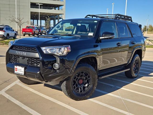 used 2023 Toyota 4Runner car, priced at $56,480