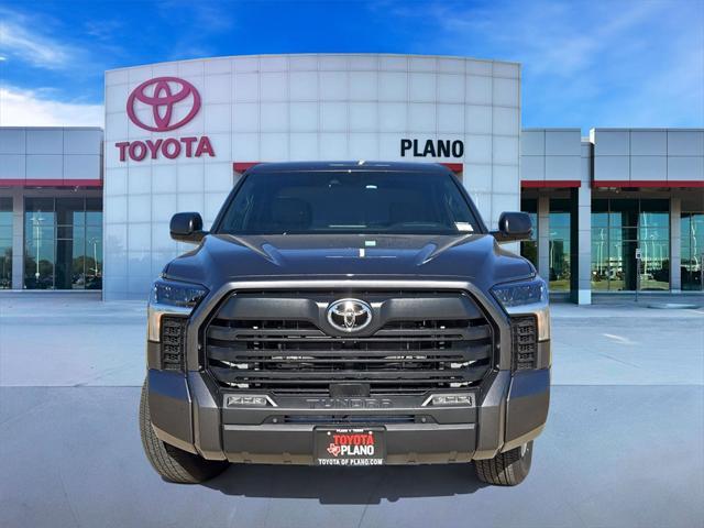 new 2025 Toyota Tundra car, priced at $59,466