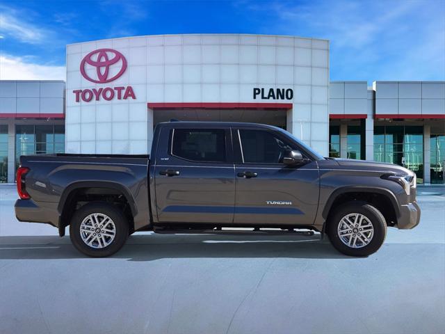 new 2025 Toyota Tundra car, priced at $59,466