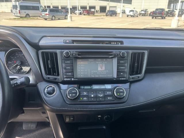 used 2018 Toyota RAV4 car, priced at $18,916