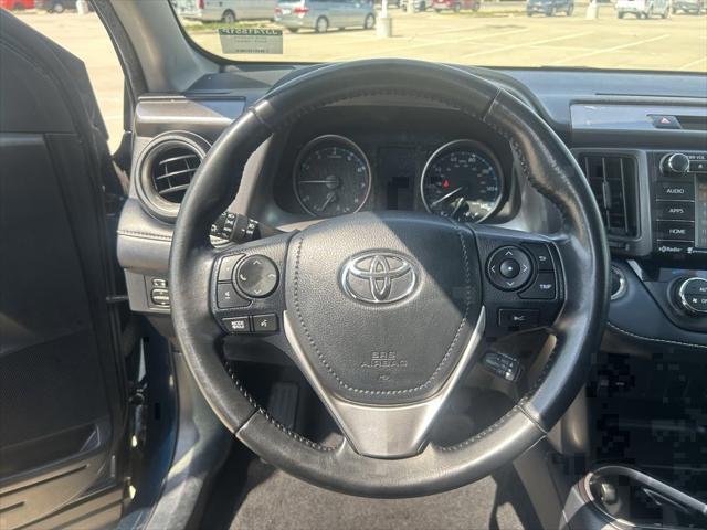 used 2018 Toyota RAV4 car, priced at $18,916