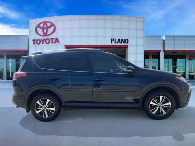 used 2018 Toyota RAV4 car, priced at $19,997