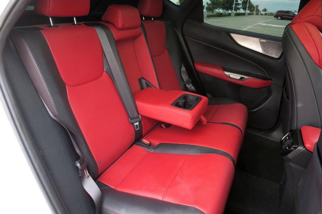 used 2022 Lexus NX 350 car, priced at $43,144