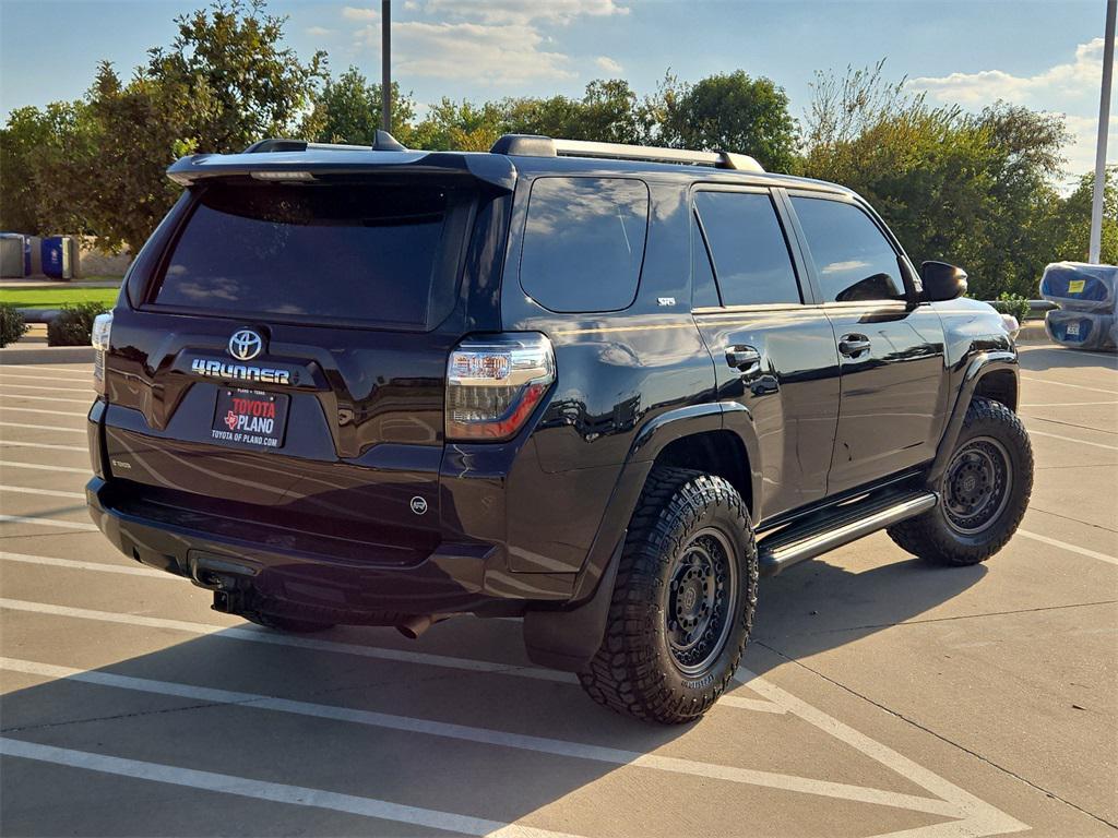 used 2022 Toyota 4Runner car, priced at $35,595