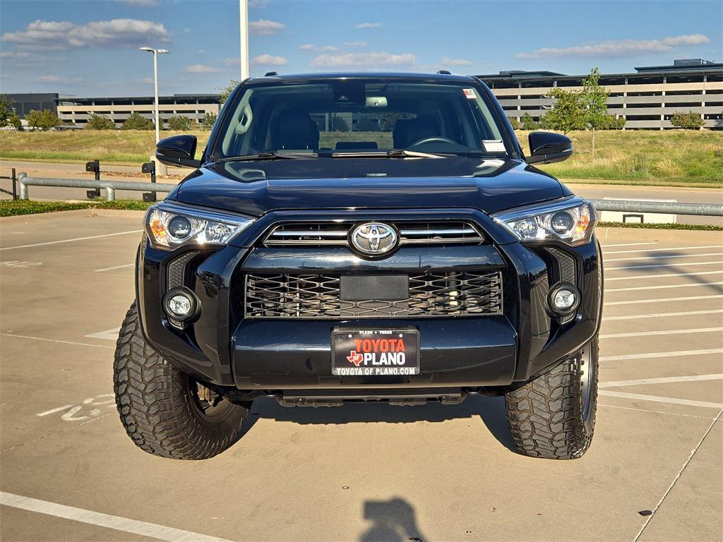 used 2022 Toyota 4Runner car, priced at $35,595