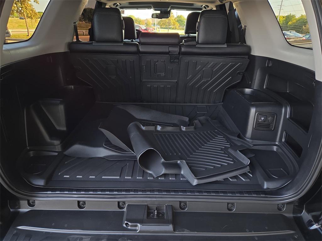 used 2022 Toyota 4Runner car, priced at $35,595