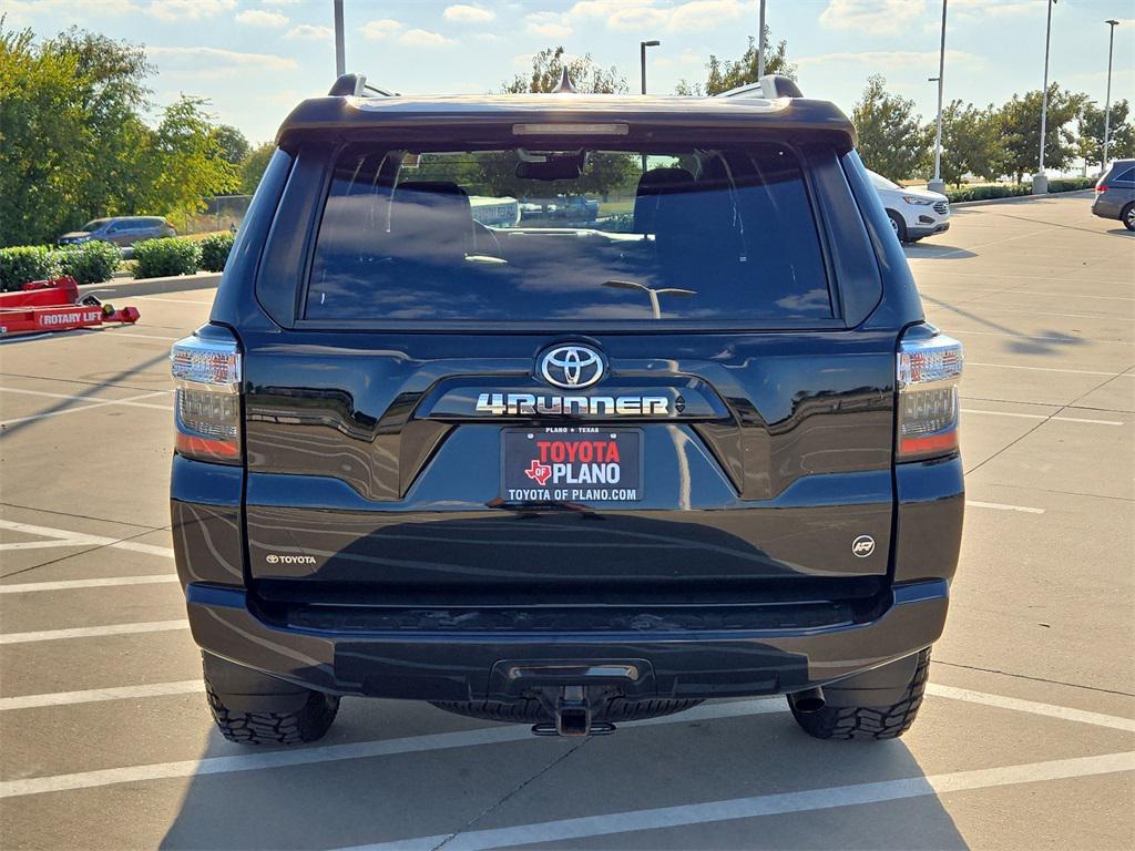 used 2022 Toyota 4Runner car, priced at $35,595
