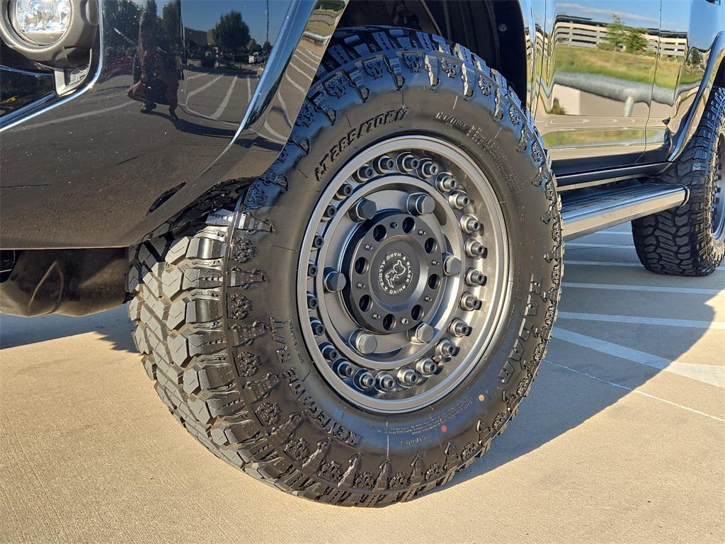 used 2022 Toyota 4Runner car, priced at $35,595