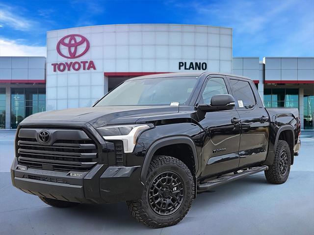 new 2025 Toyota Tundra car, priced at $64,548