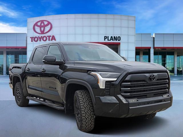 new 2025 Toyota Tundra car, priced at $64,548