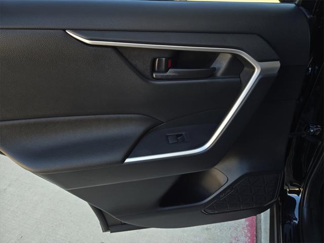 used 2023 Toyota RAV4 Hybrid car, priced at $33,387